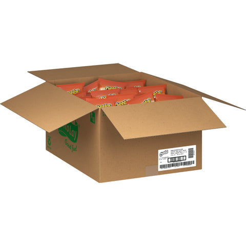 Cheetos Oven Baked Crunchy Cheese Snacks, 1.5 Ounce -- 64 per case.