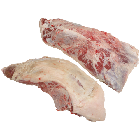 IBP® BEEF ROUND BOTTOM FLAT CHOICE