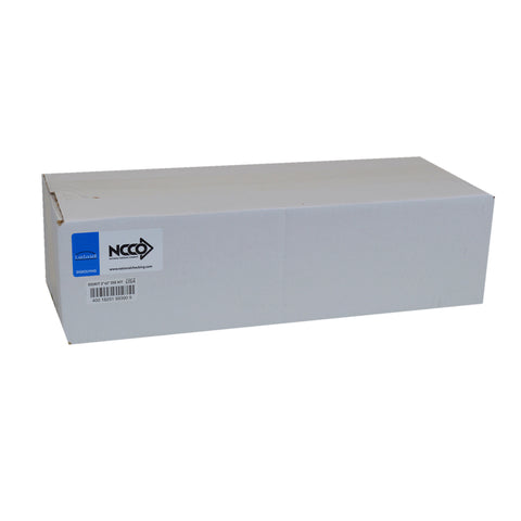 National Checking Labelocker Durable Plastic Dispenser with 7 Rolls of the 2 x 2 Day of the Week Dissolvable Labels.