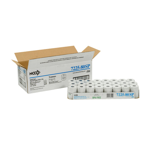 Roll Register Thermal 57 Mm White 2.25