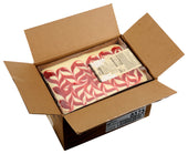 Cheesecake Strawberry Swirl Dessert Bar Un-cut