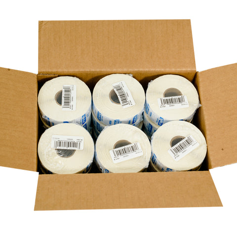 National Checking LABEL FOOD ROTATION TRILINGUAL BLUE MONDAY 1X1