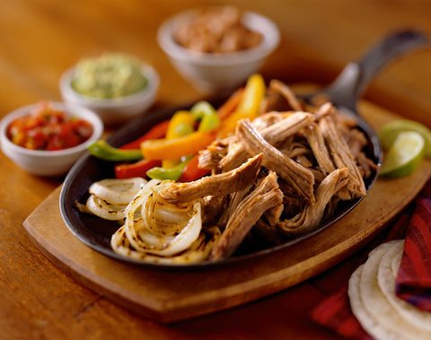Pork Carnita Meat Cushion Marinated Fc