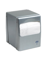 Tork® DISPENSER NAPKIN TABLE MODEL BRUSHED STEEL
