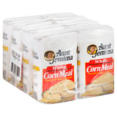 Aunt Jemima CORNMEAL WHITE