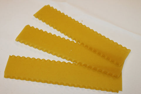Zerega PASTA LASAGNA RUFFLED 10