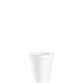 Cup Foam White 8 Oz