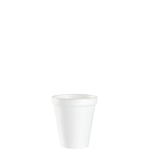 Dart CUP FOAM SLATE BLUE 8 OZ