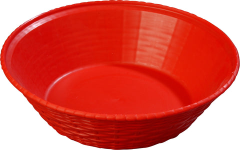 Carlisle BASKET ROUND WEAVEWEAR™ RED 9