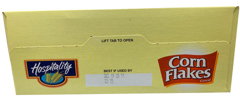 Hospitality CEREAL CORN FLAKES FAMILY PACK