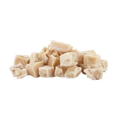 Chicken Breast Meat Diced Pressed Unseasoned Fc 1/2