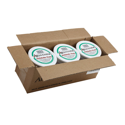 Armanino Artichoke Pesto, 30 Ounce -- 3 per case.