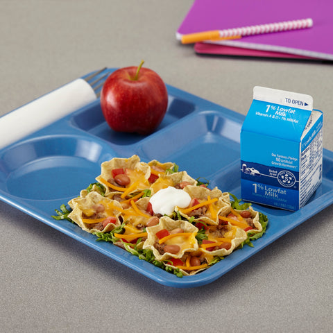 Tortilla Chip Scoops Bulk