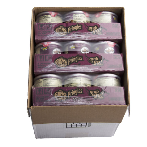 Pringles® CHIP POTATO BBQ 16.9 OZ