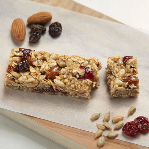 Granola Bar Chewy Trail Mix