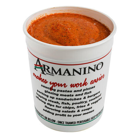 Sauce Pesto Red Pepper Roasted