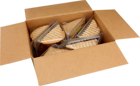Sandwich Wedge Turkey And Cheddar