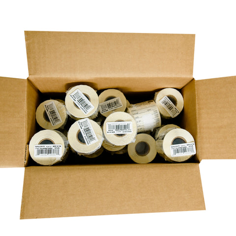 DateIt™ LABEL TRILINGUAL ITEM/DATE/USE BY DISSOLVING BLACK SUNDAY 2X2