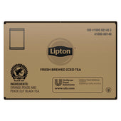 Lipton® TEA BAG ICED SMOOTH BLEND PURE LEAF F/ AUTO BREW-3 GAL