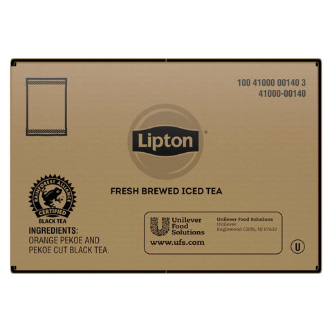 Lipton® TEA BAG ICED SMOOTH BLEND PURE LEAF F/ AUTO BREW-3 GAL