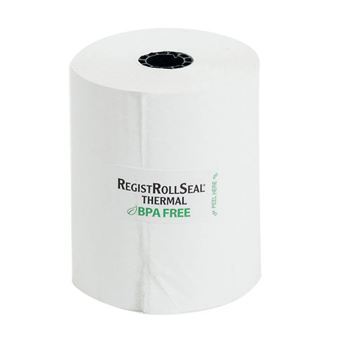 National Checking REGISTER ROLL TAPE THERMAL 3.13