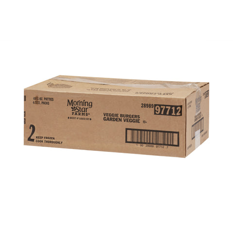 Veggie Garden Veggie Patties 3.5 Oz