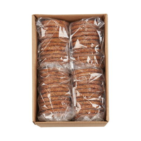 Kelloggs Morningstar Garden Veggie Pattie, 3.5 Ounce -- 48 per case.