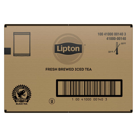 Lipton® TEA BAG ICED SMOOTH BLEND PURE LEAF F/ AUTO BREW-3 GAL