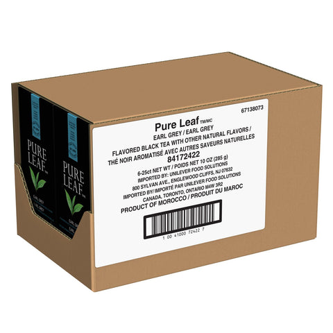 Pure Leaf TEA HOT EARL GREY
