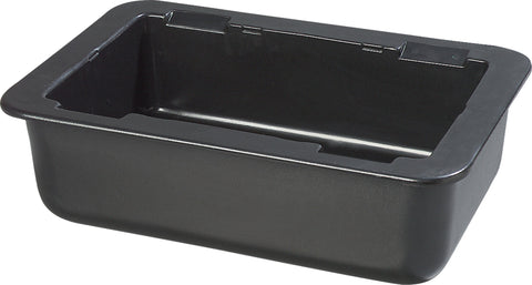 Coldmaster® FOOD PAN COLD BLACK FULL SIZE 6