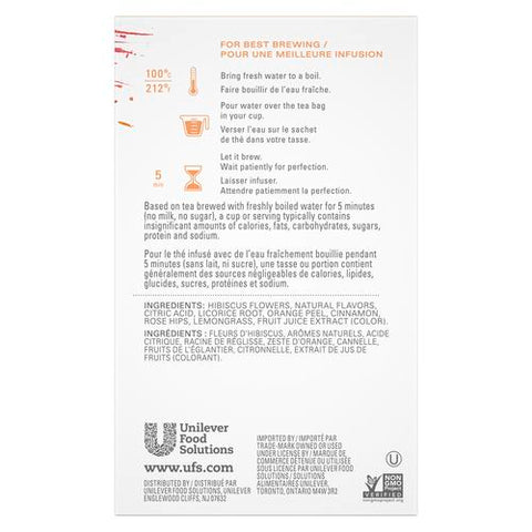 Tazo TEA BAG HOT PASSION 000149903/67483224