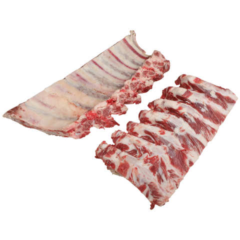 IBP® BEEF RIB BACK RIBS #124