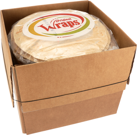 Mexican Original® TORTILLA FLOUR HONEY WHEAT 12