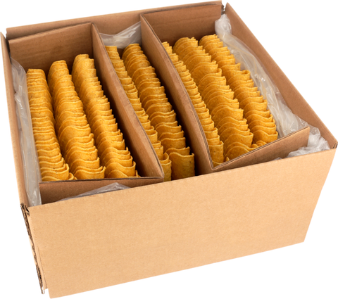Shell Taco Corn Yellow 5.25