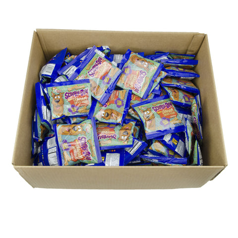 Scooby-Doo Cinnamon Graham Cracker Sticks - 1 oz. package, 210 per case