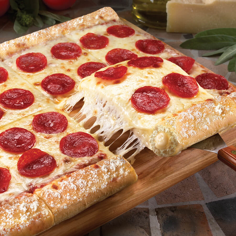 Bosco's PIZZA STUFFED CRUST WHOLE GRAIN REDUCED FAT 12X16 17014221120