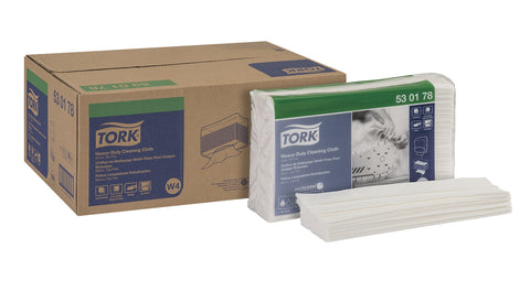Tork® WIPER PREMIUM PERFORMANCE WHITE 6X6.6