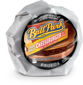 Sandwich Cheeseburger