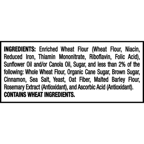 Stacy's® CHIP PITA CINNAMON SUGAR