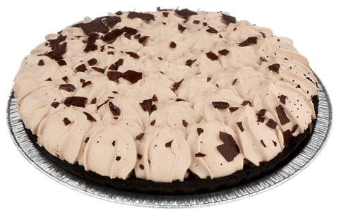 Chef Pierre PIE CHOCOLATE MINT CREAM LAYER W/ DOMES 10