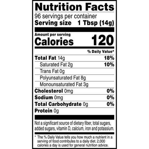 Oil Vegetable Crisco®