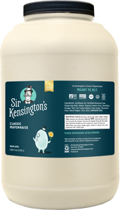 Sir Kensington's MAYONNAISE GOURMET CLASSIC PLASTIC JUG