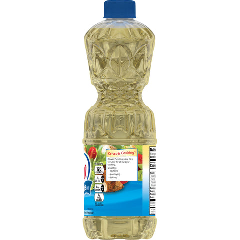 Crisco® OIL VEGETABLE CRISCO®
