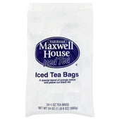 Tea Iced Bag House Blend Filter Pack