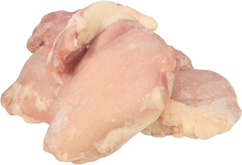 Tyson® CHICKEN THIGH BONELESS-SKINLESS RANDOM RAW FROZEN