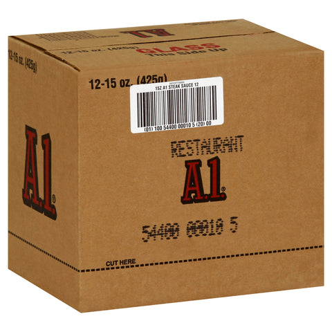 Sauce Steak Original