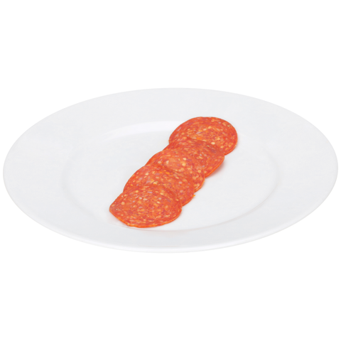 Margherita PEPPERONI SLICED 11/13 CT 52MM
