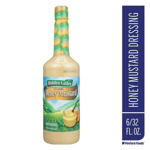 Hidden Valley® DRESSING HONEY MUSTARD GOLDEN