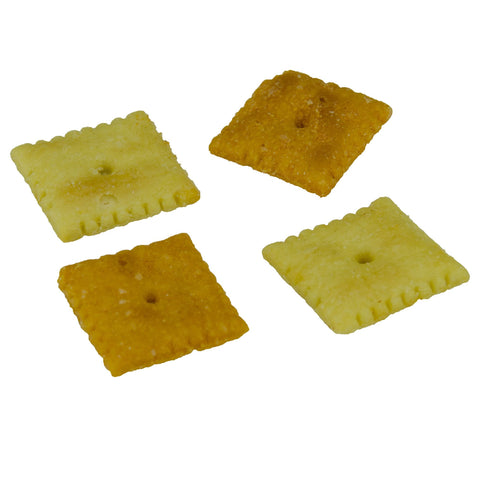 Cracker Duoz Cheddar Jack Baby Swiss