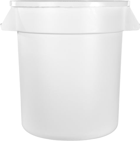 Carlisle CONTAINER ICE WHITE 10 GAL
